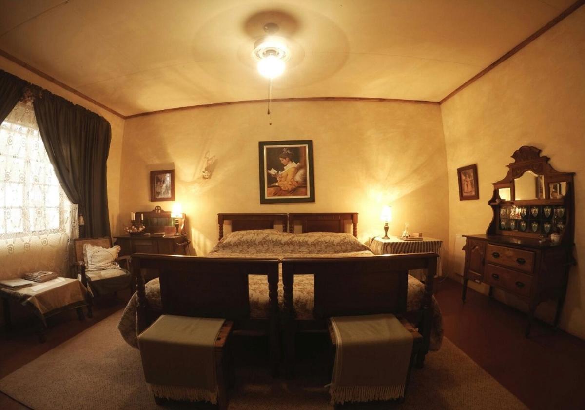 Die Kuierhuis Ventersburg Екстериор снимка