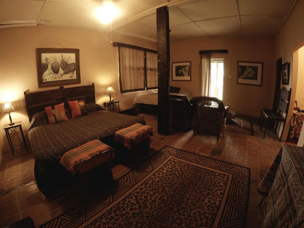 Die Kuierhuis Ventersburg Екстериор снимка