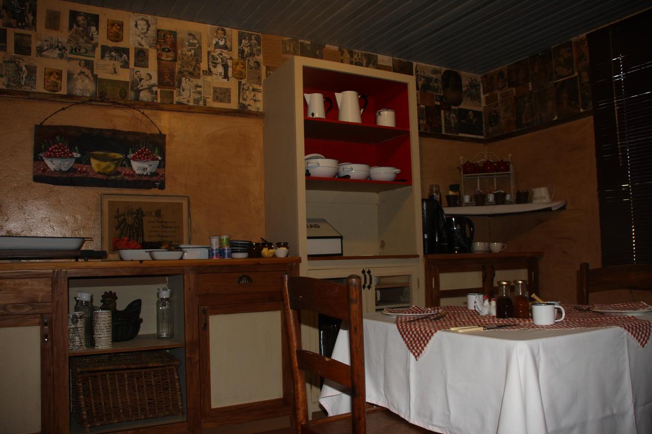 Die Kuierhuis Ventersburg Екстериор снимка