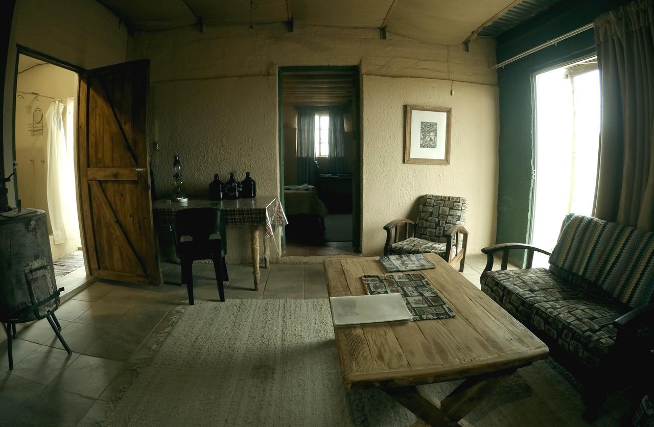 Die Kuierhuis Ventersburg Екстериор снимка